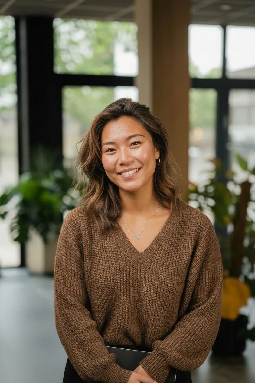 Mia, de digitale collega van YourFellow HQ